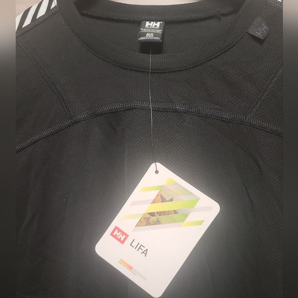 Helly Hansen Lifa long sleeve base layer small - Picture 7 of 7
